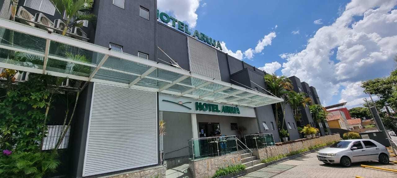 Hotel Arujá Exterior photo