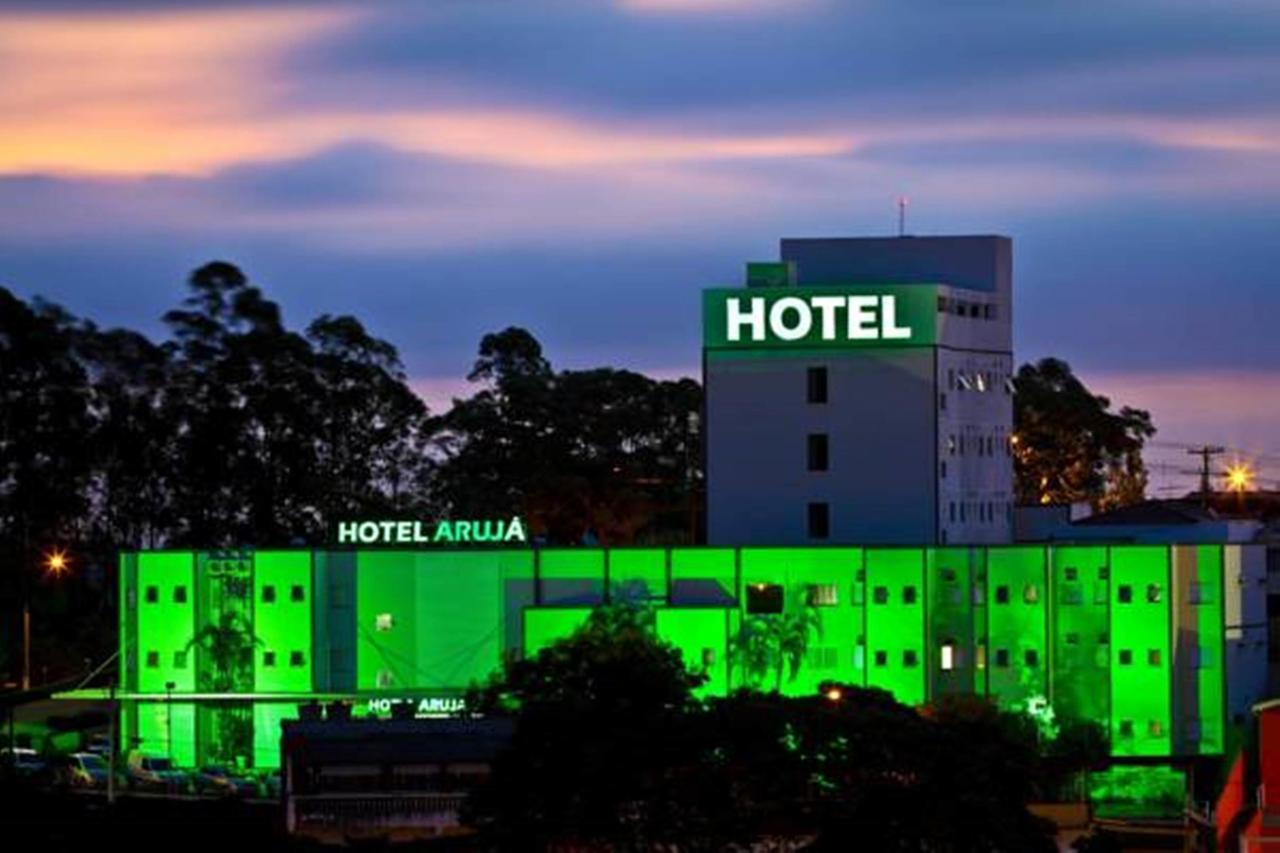 Hotel Arujá Exterior photo