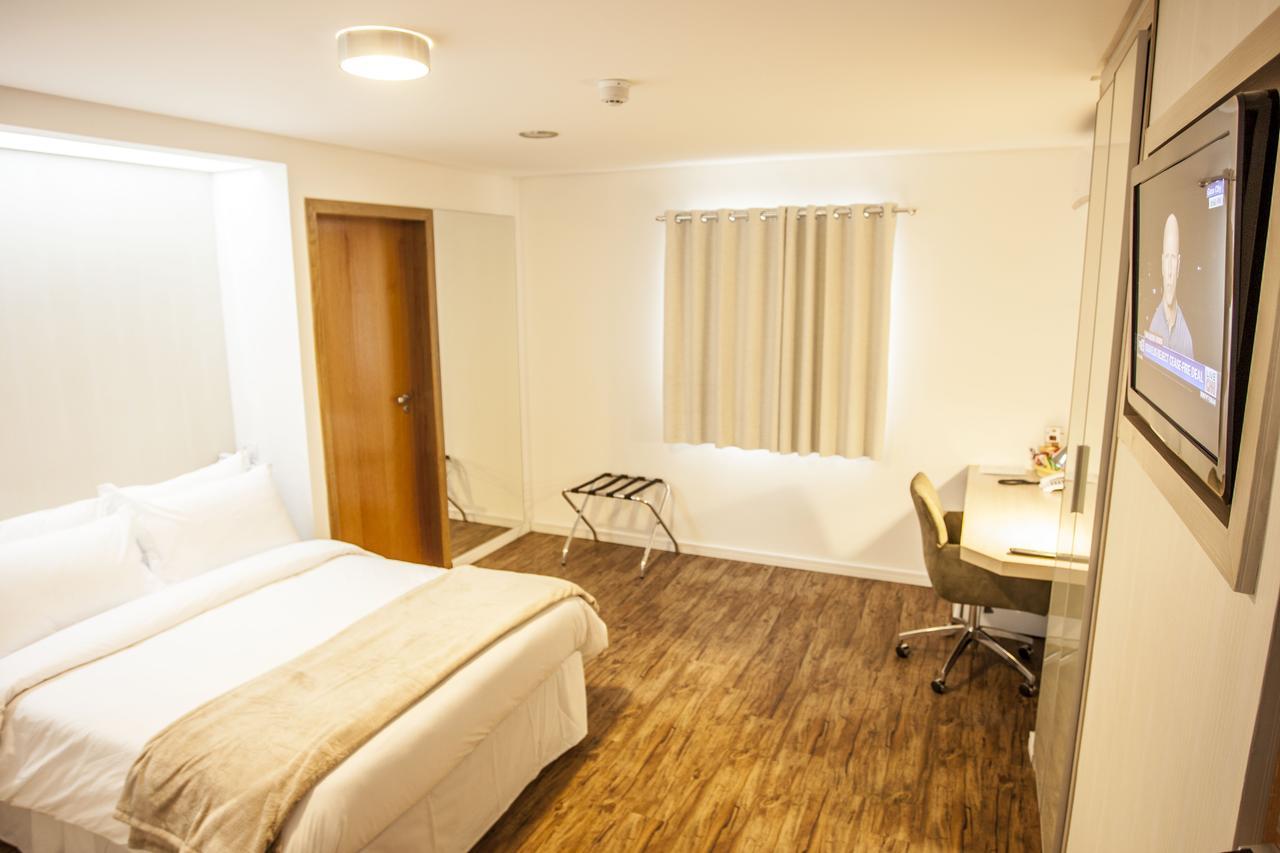 Hotel Arujá Room photo
